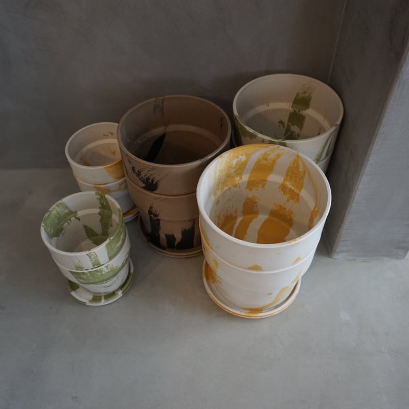 アーバンプランツポット S | Lig works shop┆リグワークスショップ