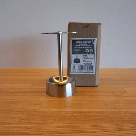 Toothbrush Holder Mirror finish　トゥースブラシ ホルダー ミラーフィニッシュ