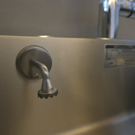 Magnetic soap holder　マグネティック ソープ ホルダー