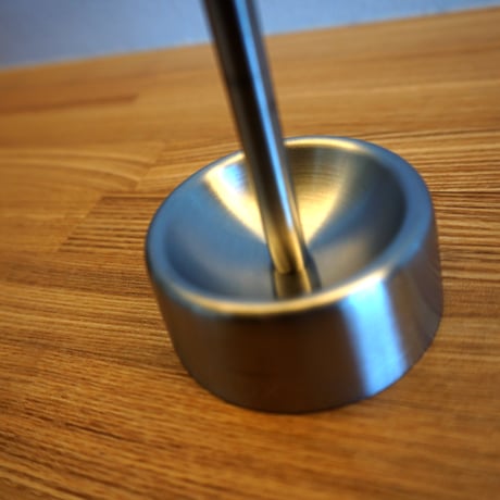 Toothbrush Holder Satin finish　トゥースブラシ ホルダー サテンフィニッシュ
