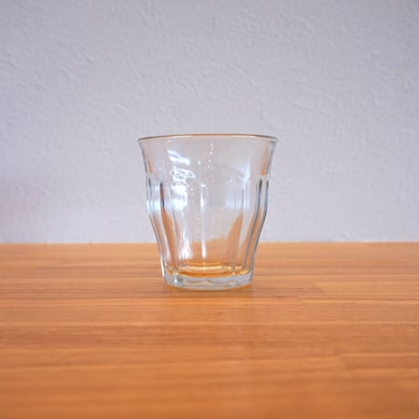Duralex"Picardie" 220ml Clear　デュラレックス "ピカルディー" 220ml クリア