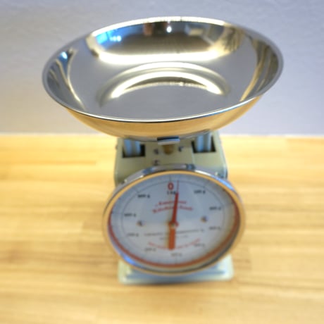 American kitchen scale　アメリカン キッチン スケール