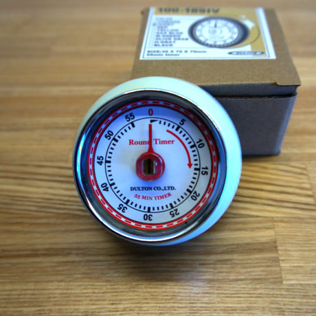 Color kitchen timer　カラー キッチン タイマー