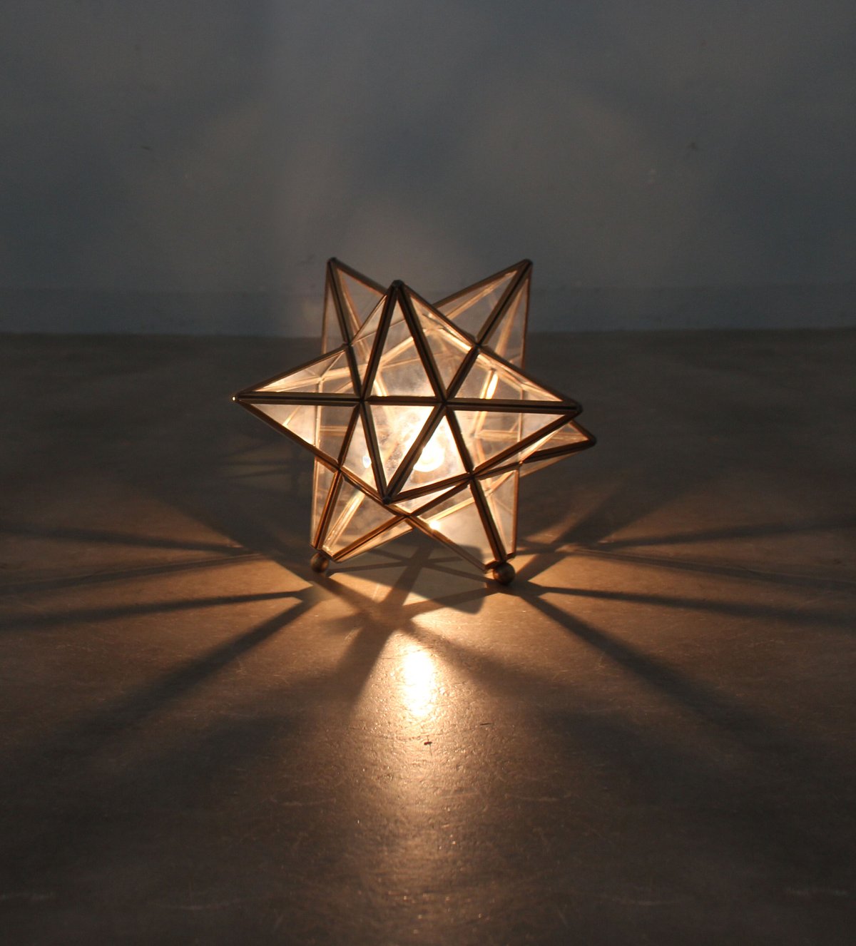 Etoile table lamp エトワール テーブルランプ / クリアー Etoile table lamp エトワール テーブルランプ / クリアー
