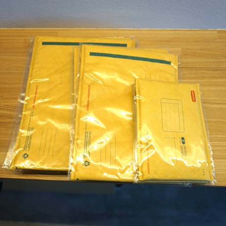 Padded envelope bag For tablet　パデッド エンベロープ バッグ タブレット