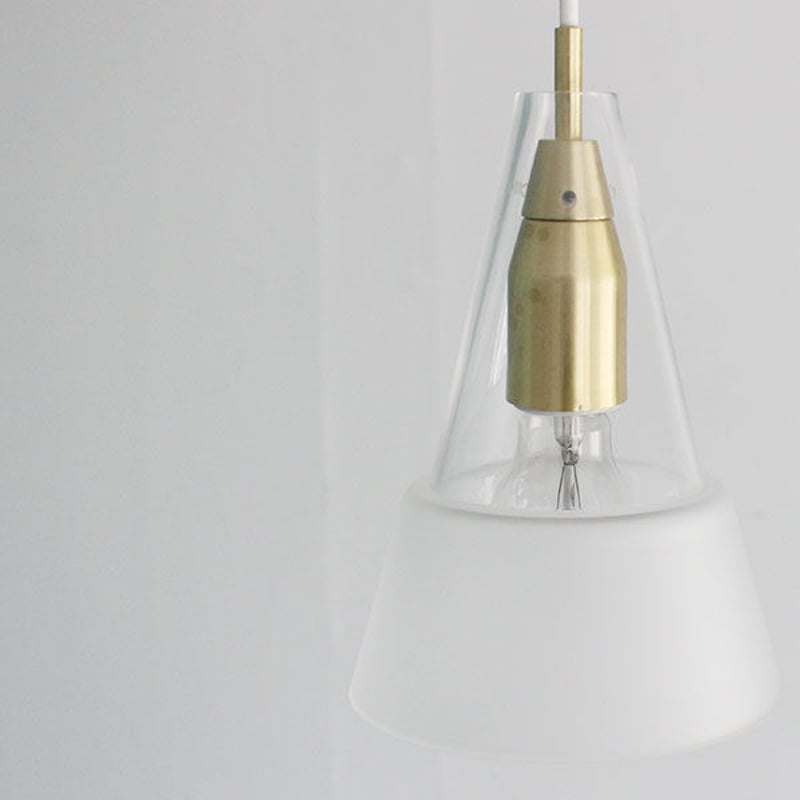 Scorre スコーレ ペンダントランプ | Lig works shop┆リグワークス