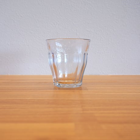Duralex"Picardie" 250ml Clear　デュラレックス "ピカルディー" 250ml クリア