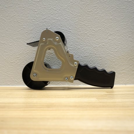 Packing tape gun　パッキングテープガン