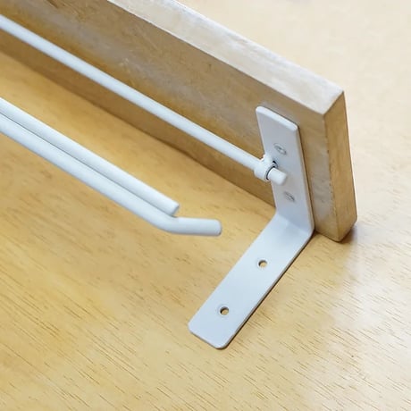 トイレットペーパーホルダー ダブル