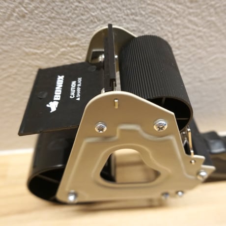 Packing tape gun　パッキングテープガン