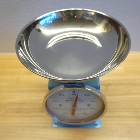 American kitchen scale　アメリカン キッチン スケール