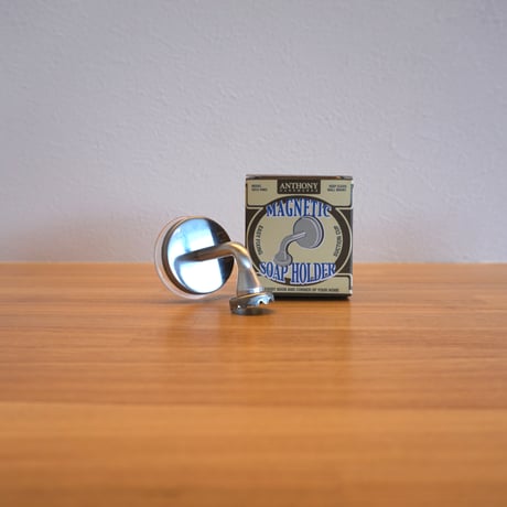 Magnetic soap holder　マグネティック ソープ ホルダー