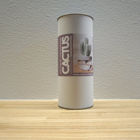 Cactus fragrance diffuser　カクタス フレグランス ディフューザー