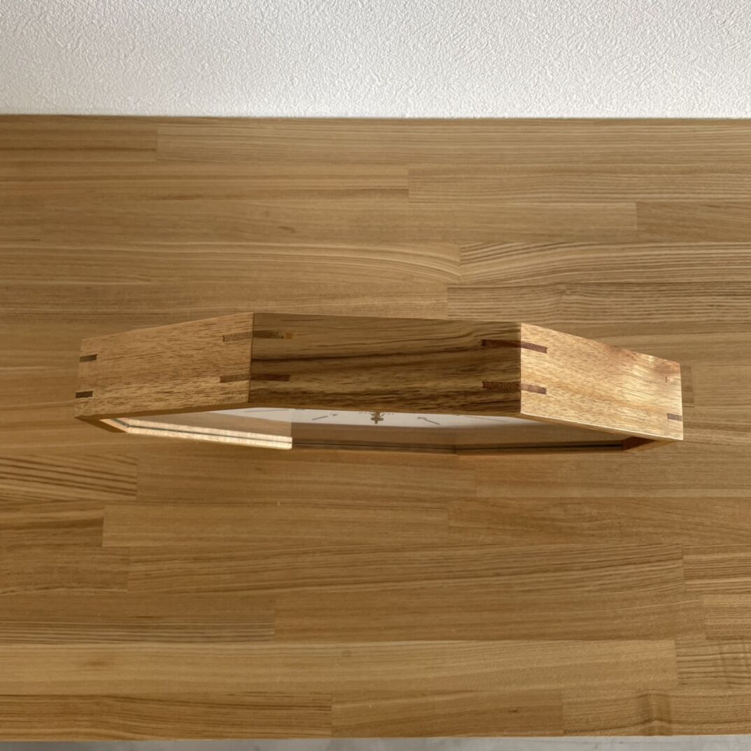 Belmonte ベルモンテ ウォールクロック | Lig works shop┆リグワークス