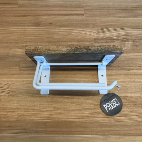 トイレットペーパーホルダー シングル