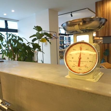 American kitchen scale　アメリカン キッチン スケール