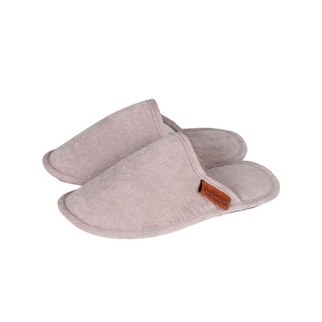 Corduroy Slippers Woman　コーデュロイ スリッパ