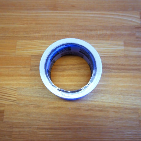 Printed packing tape　パッキング テープ