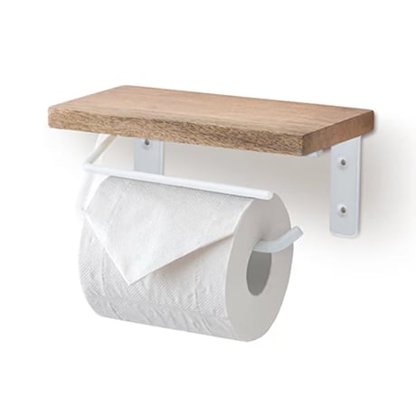 トイレットペーパーホルダー シングル