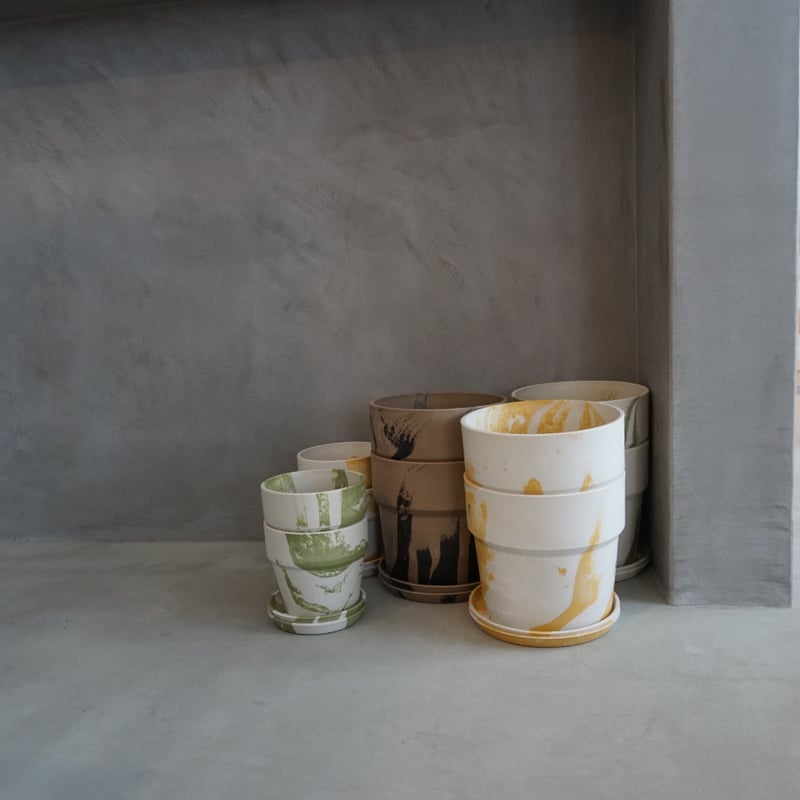 アーバンプランツポット S | Lig works shop┆リグワークスショップ