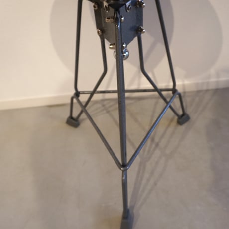 Stool "Clipper Ⅱ" Raw　スツール "クリッパー 2" ロー