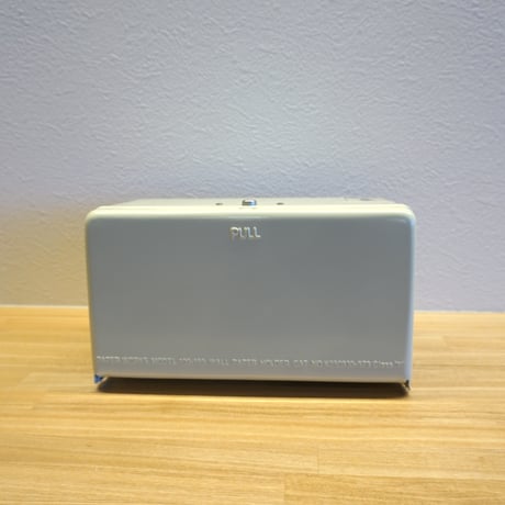Tissue dispenser　ティッシュ ディスペンサー