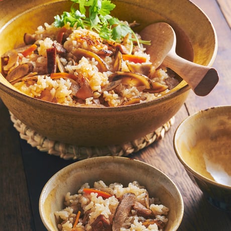 【期間限定】ローストチキン&おやまのとりめしセット