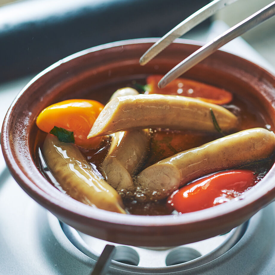 チキンソーセージ 単品 | 伊万里ヤマンドリONLINE SHOP | 佐賀の鶏農家