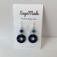 スポーツアクセサリー　リフティング　プレート２０㎏　ピアス（フック）