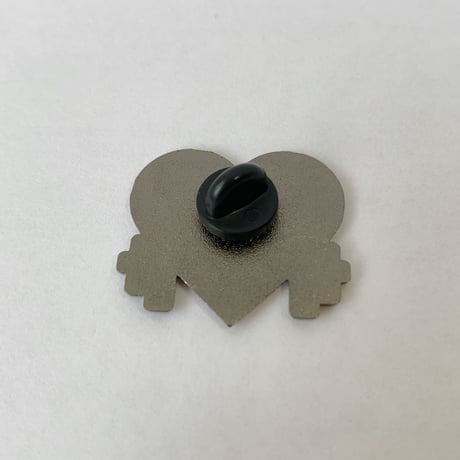スポーツアクセサリー　リフティング　ピンバッジ