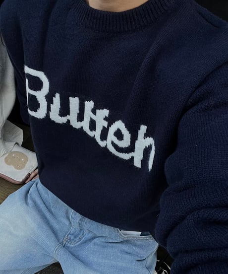 butter ad knit