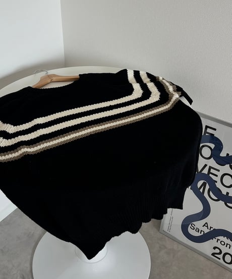(premium select)elegant cotton knit