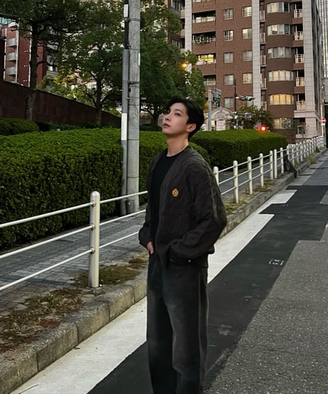 (premium select)patch cable cardigan
