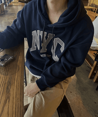 NYC hoodie