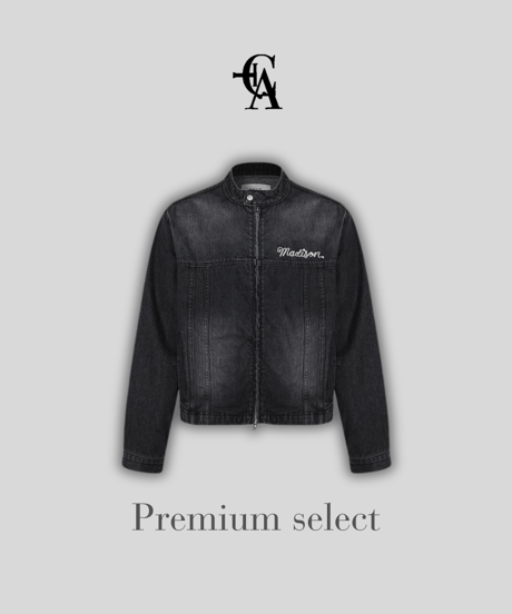 (premium select)Round G jacket