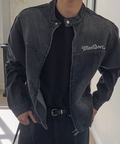 (premium select)Round G jacket