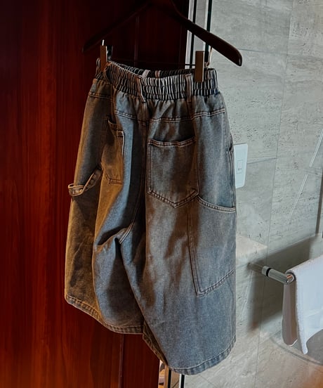 carpenter harf denim