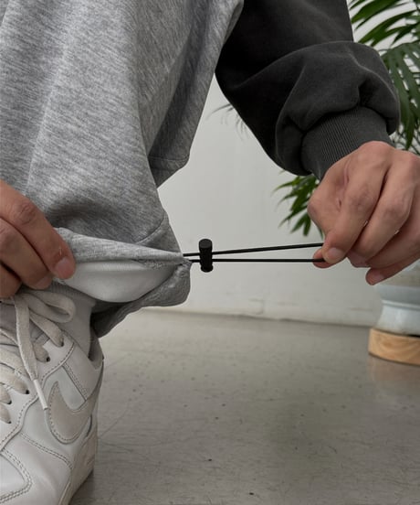 fluidbloon sweat pants