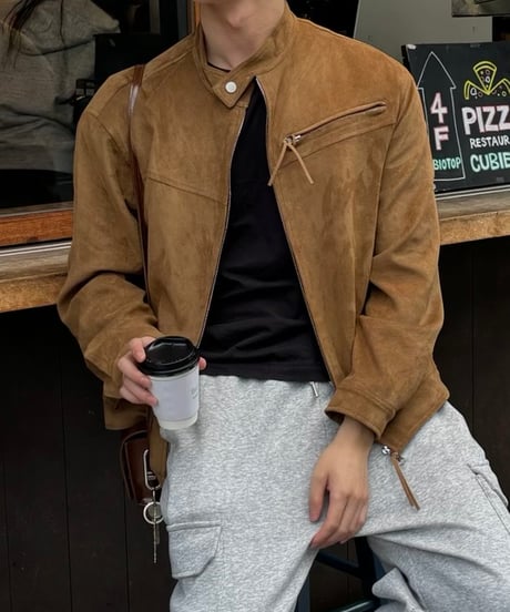 crew weet jacket