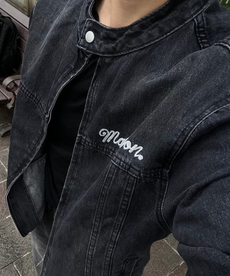 (premium select)Round G jacket