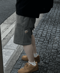 Bermuda work pants