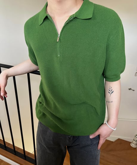 zip harfknit