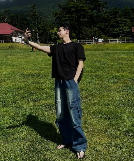 Banding cago pants