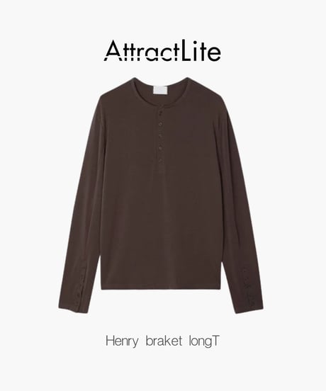 Henry braket longT