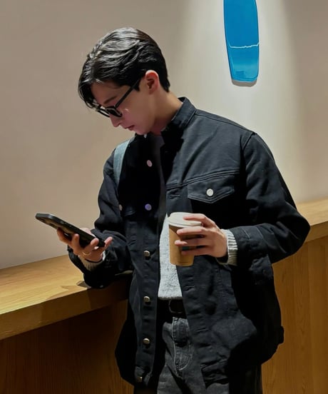 PTB denim jacket