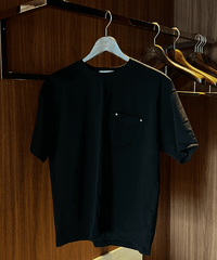 （premium select）rivet cropped  T