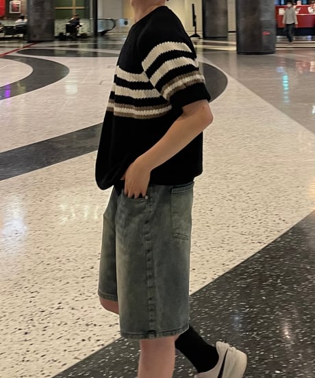 (premium select)elegant cotton knit