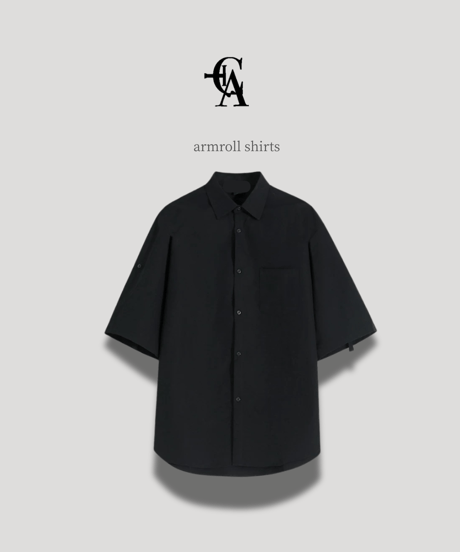 armroll shirts
