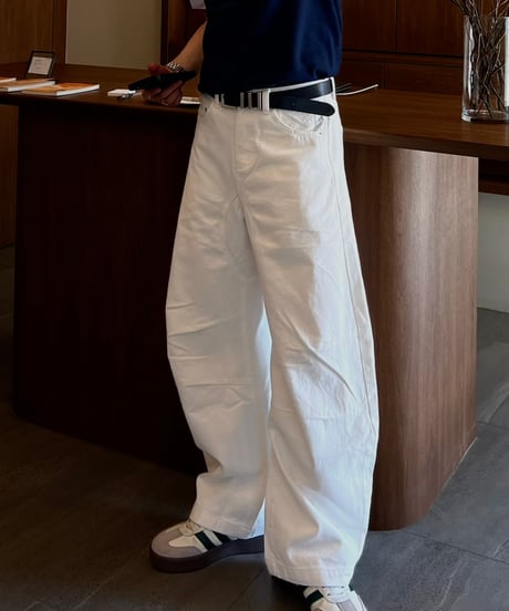 (premium select)Cotton Volume Pants