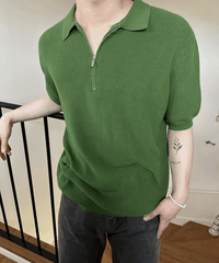 zip harfknit